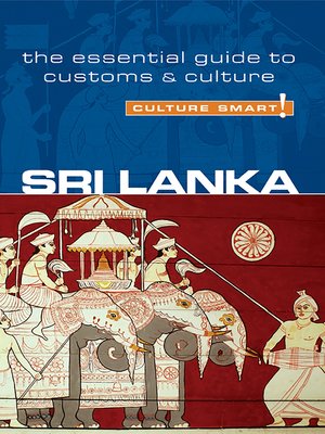 cover image of Sri Lanka--Culture Smart!